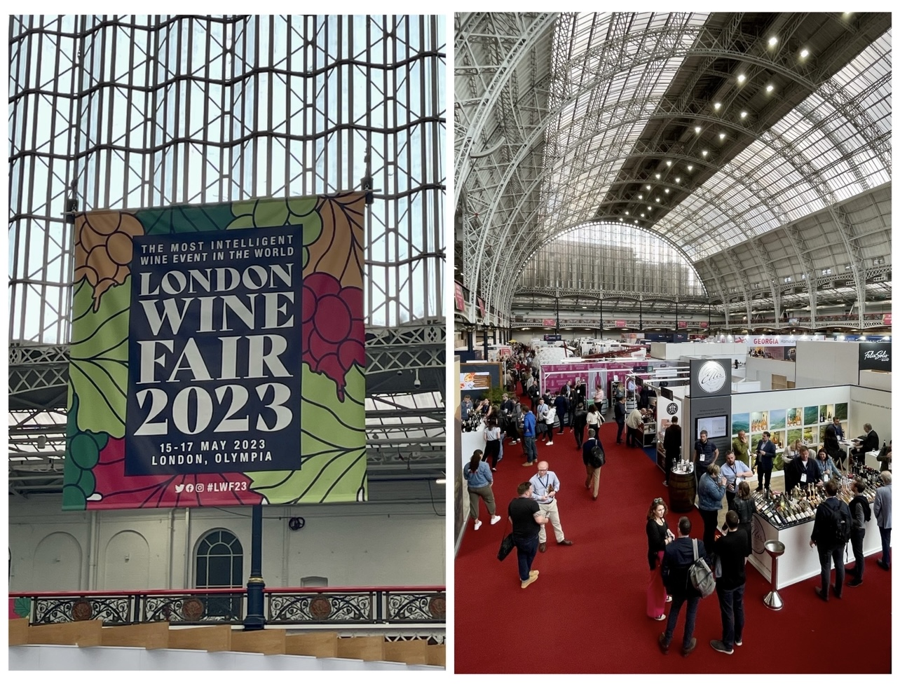 London Wine Fair 2023