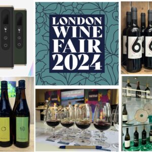 London Wine Fair 2024