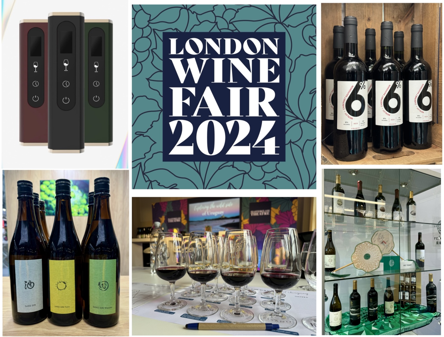 London Wine Fair 2024