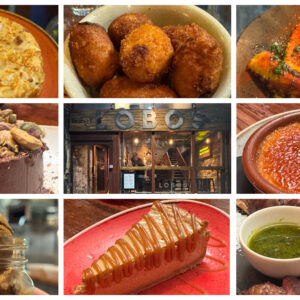 A Feast at Lobos Meat & Tapas: Spanish Flavours in the Heart of London Bridge