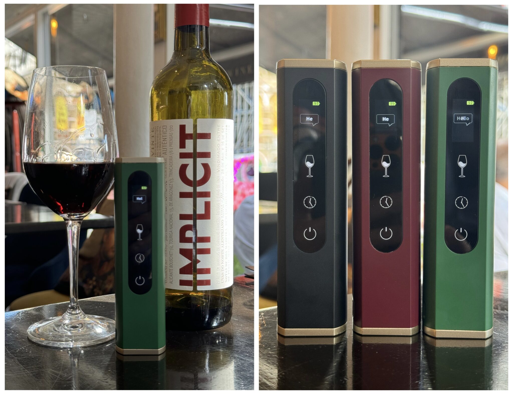 Unlocking the Magic of Wine with the Kairos Aerator