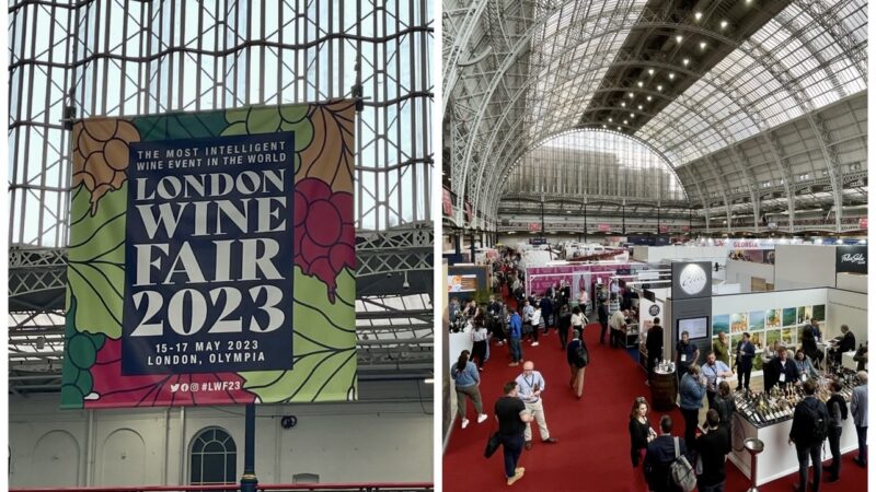 London Wine Fair 2023