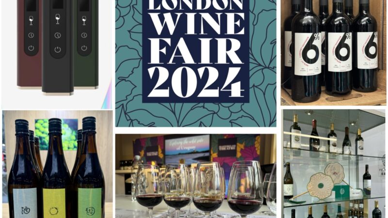 London Wine Fair 2024